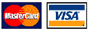 VISA MasterCard Logo